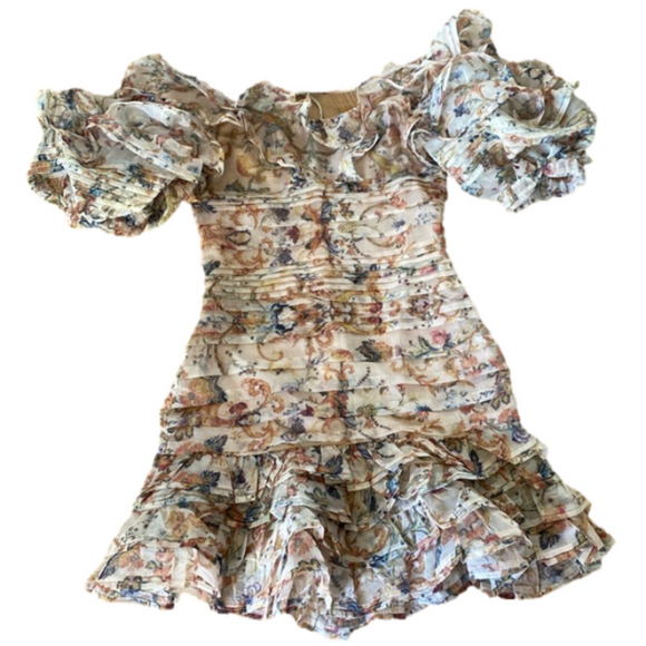 J Rosa Beulah dress  db - Picture 2 of 11